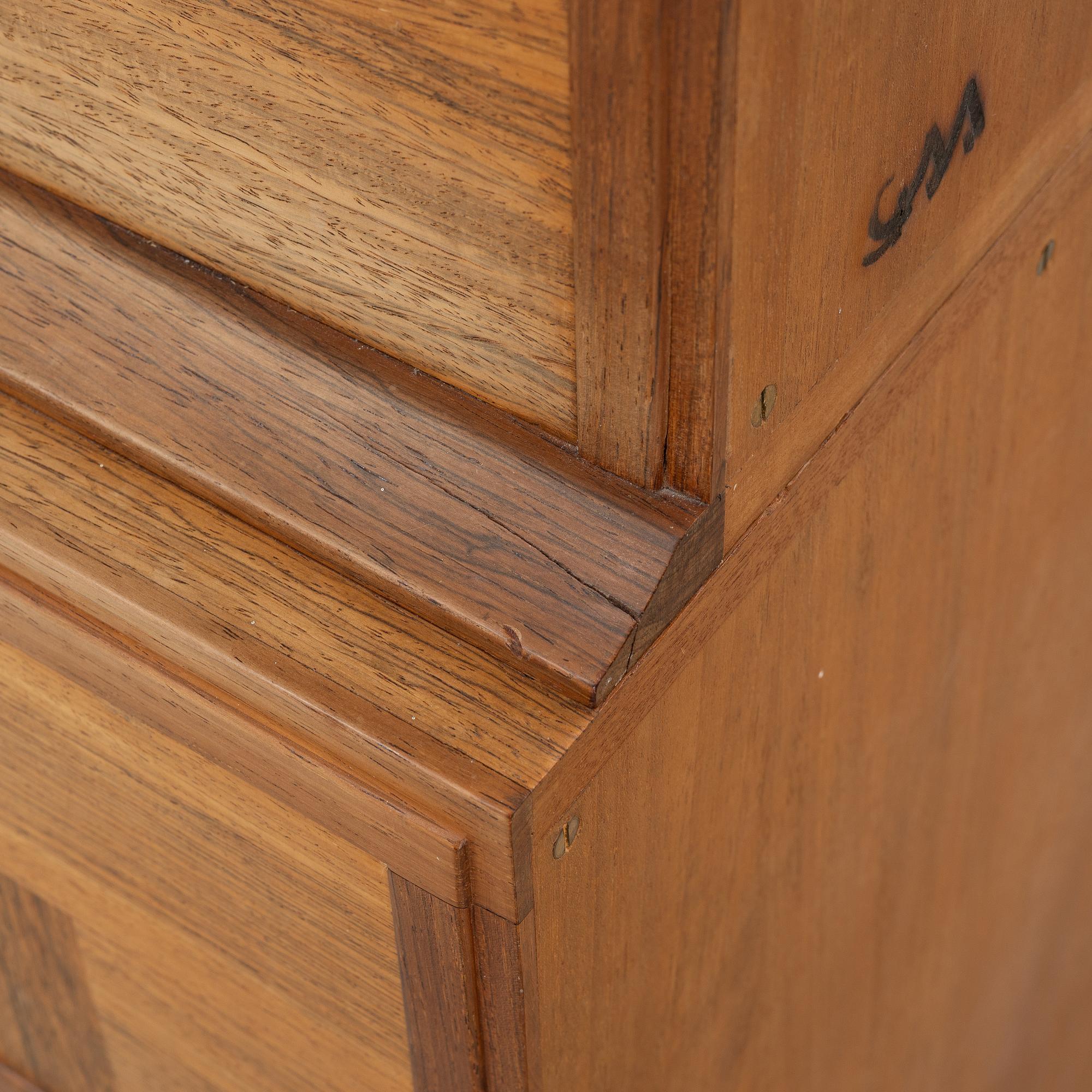 Carl Malmsten, skåp, variant av "Mittens Rike".