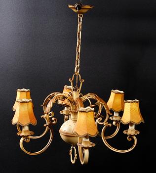 TAKARMATUR, metall, 1900-talets andra hälft.