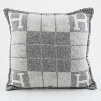 Hermès, cushion, "Coussin Avalon".