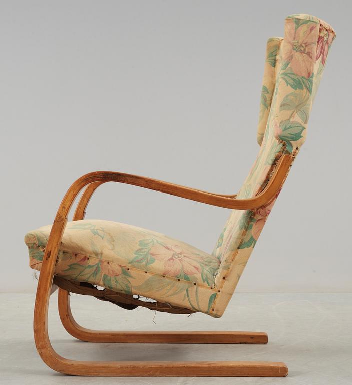 FÅTÖLJ, Alvar Aalto, Nr 36.