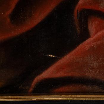 French school, early 18th Century, oil on canvas.