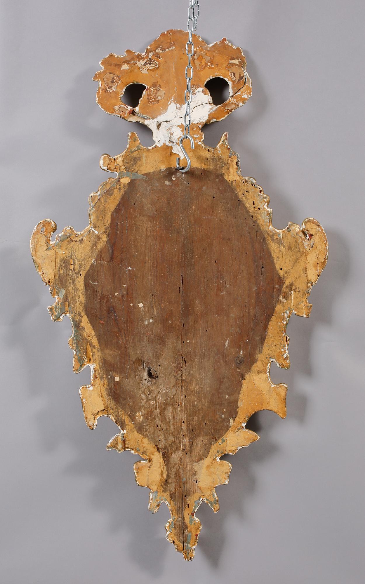 SPEGEL, sent 1800-tal.