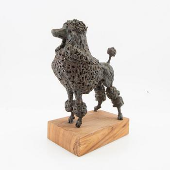 Rune Säll, sculpture, "Poodle".