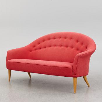 Kerstin Hörlin-Holmquist, soffa, "Paradiset", Triva, Nordiska Kompaniet.