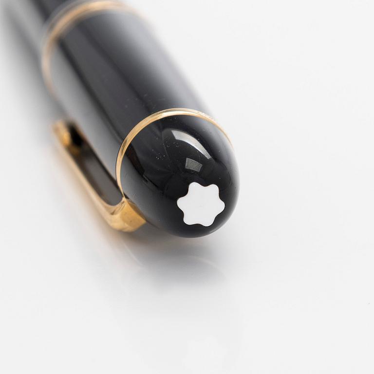 Montblanc, mustekynä, "Meisterstück" No 149.