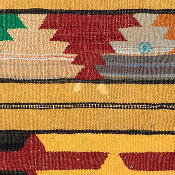 Rug, Kilim, approx. 300 x 215 cm.