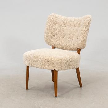 Otto Schulz, attributed, chair mid-20th century.