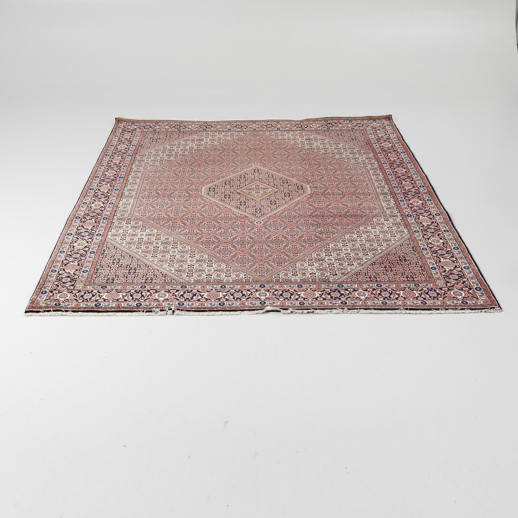 Matta, Bidjan, 252 x 348 cm.