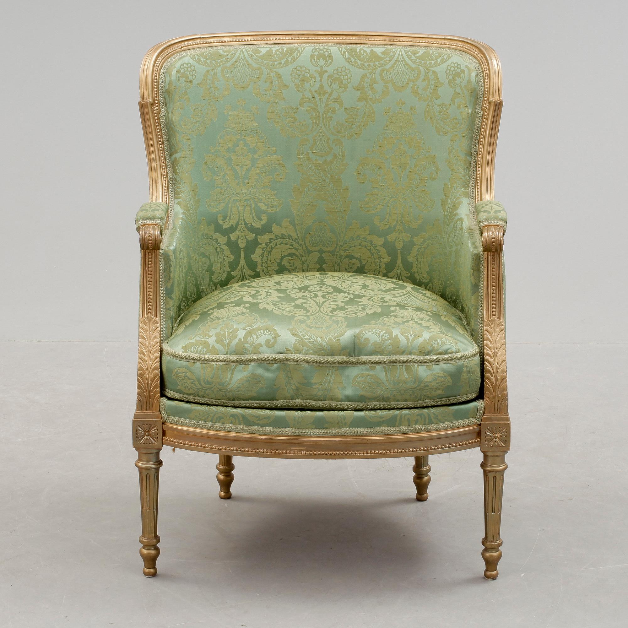 BERGERE, 1900-tal.