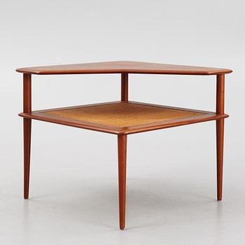 Peter Hvidt & Orla Mølgaard Nielsen, soffbord "Minerva", France & Son, Danmark.