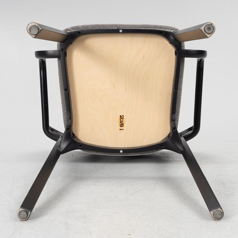 Jonas Lindvall, stolar, 4 st, "Hundranian", Stolab, 2018.