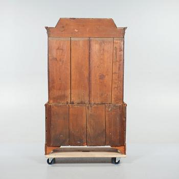 SALSSKÅP, Sverige, sent 1700-/tidigt 1800-tal.