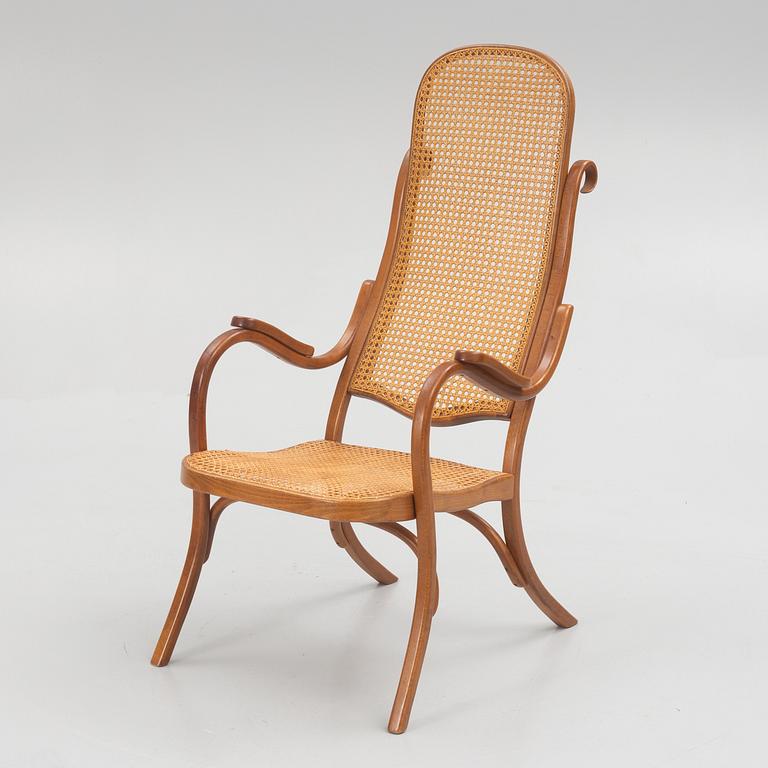 Armchair, jubilee model, Thonet.