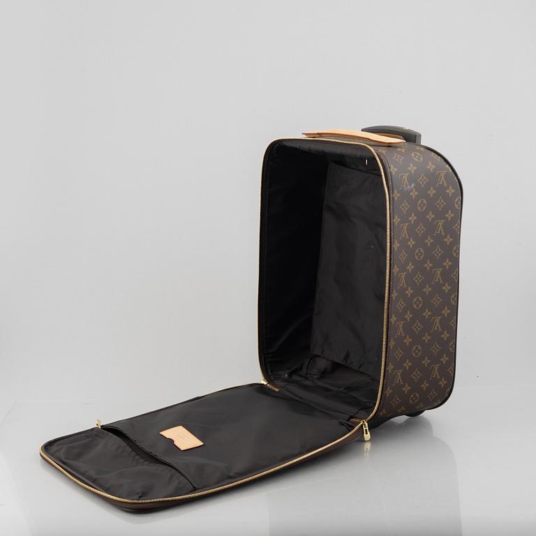 Louis Vuitton, kabinväska/ resväska, "Pégase 50", 2007.