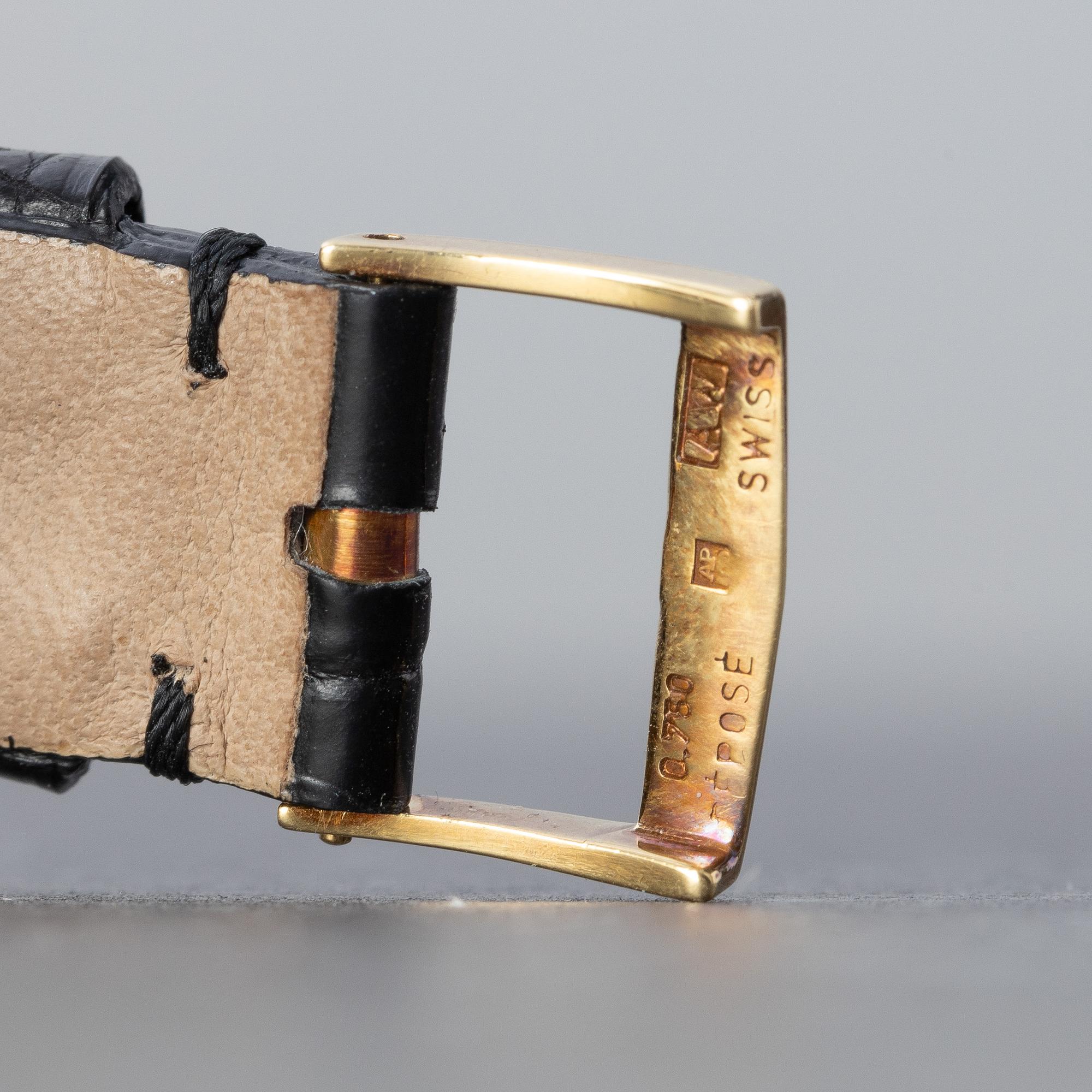 Audemars Piguet, "Ultra-Thin", ca 1965.