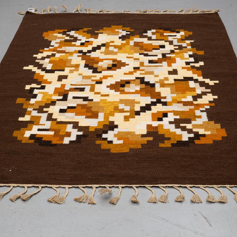 MATTA,"Korall", rölakan. Signerad V, Ca 244 x 168 cm.