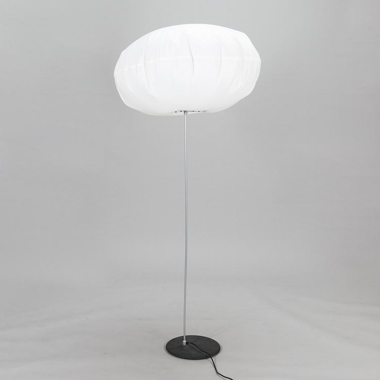 Floor lamp, "Globlow", Snowcrash, design by Vesa Hinkola, Markus Nevalainen, Rane Vaskivuori, ca 2000.