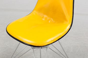 CHARLES & RAY EAMES, chair.