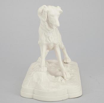 FIGURIN, parianporslin, Gustavsberg sekelskiftet 1800/1900.