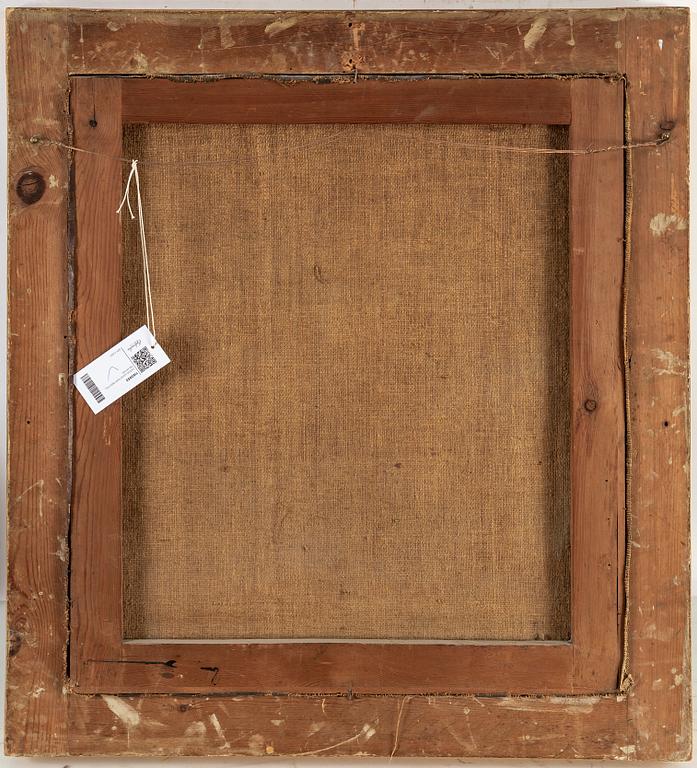 OKÄND KONSTNÄR 1800-TAL ,