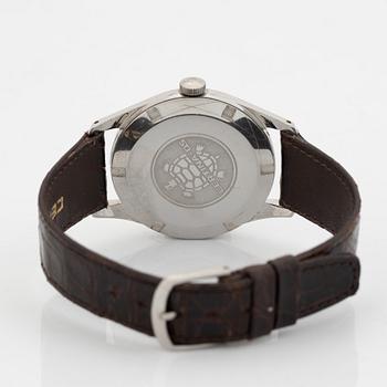 Certina, DS, wristwatch, 36,5 mm.