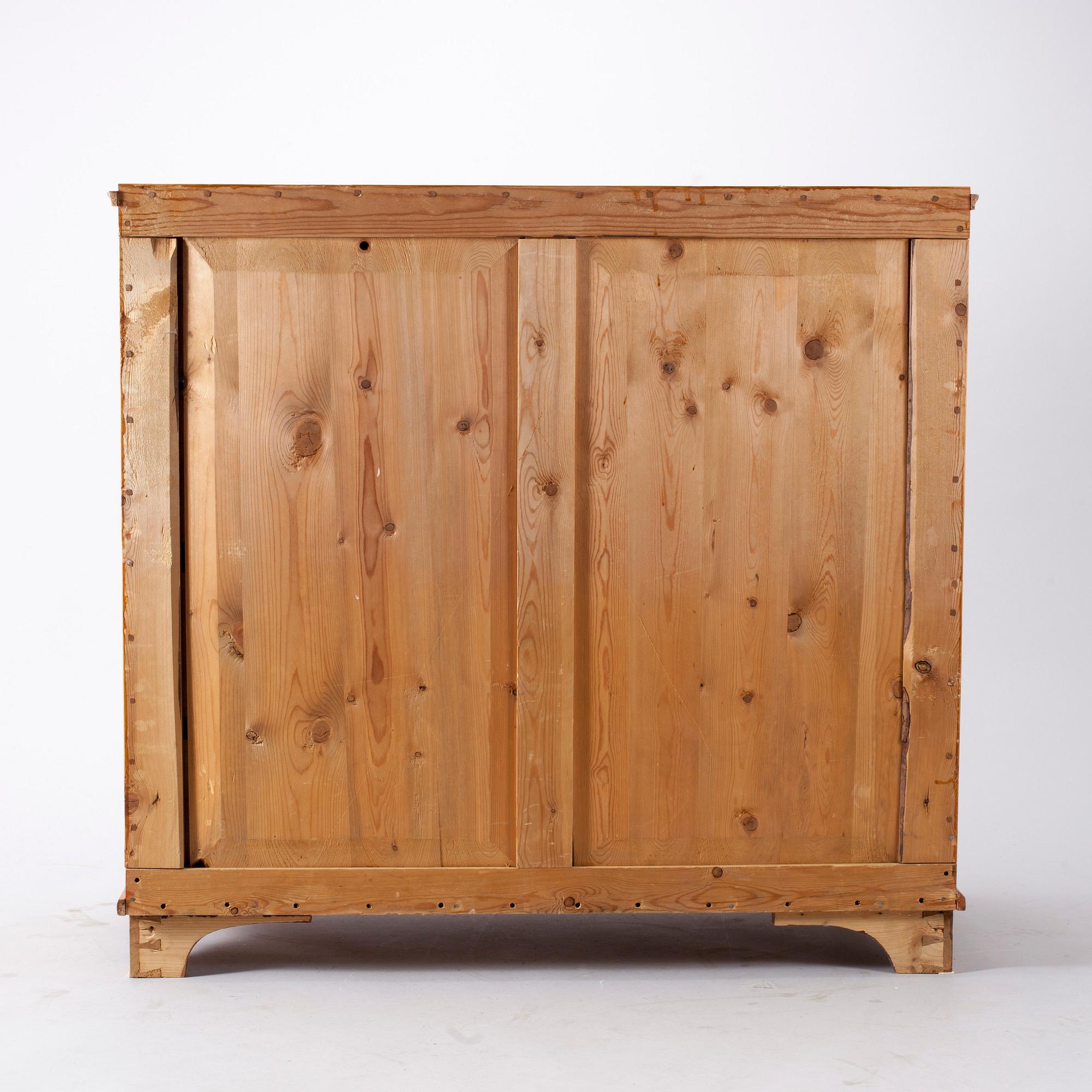 BYRÅ, 1800-talets senare hälft.