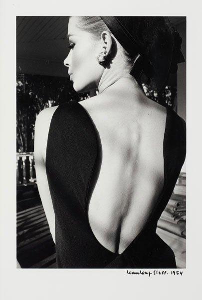 Jeanloup Sieff, "Harpers Bazaar". Palm Beach, 1964.