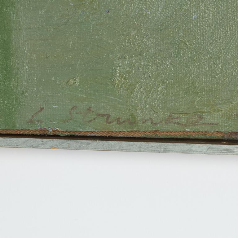 Laris Strunke, "En grästuva".