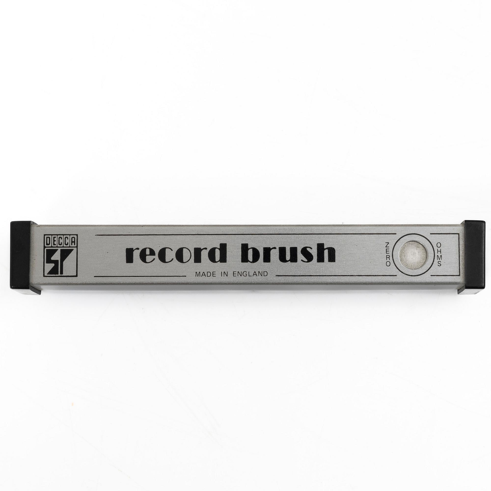 Dieter Rams, & Hans Gugelot, radiogrammofon, "SK 61-S", Braun, Tyskland.