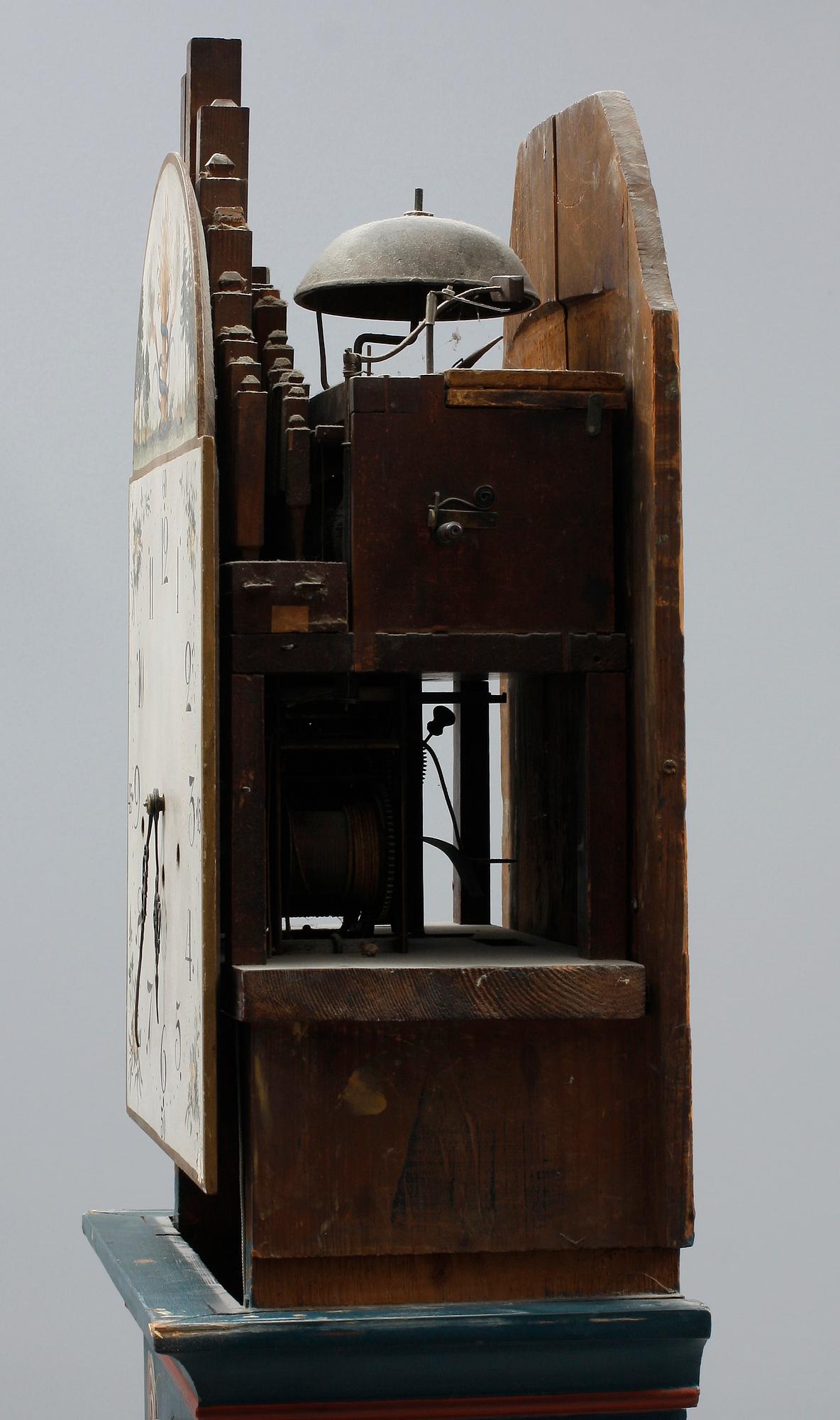 GOLVUR, märkt Anno 1783.