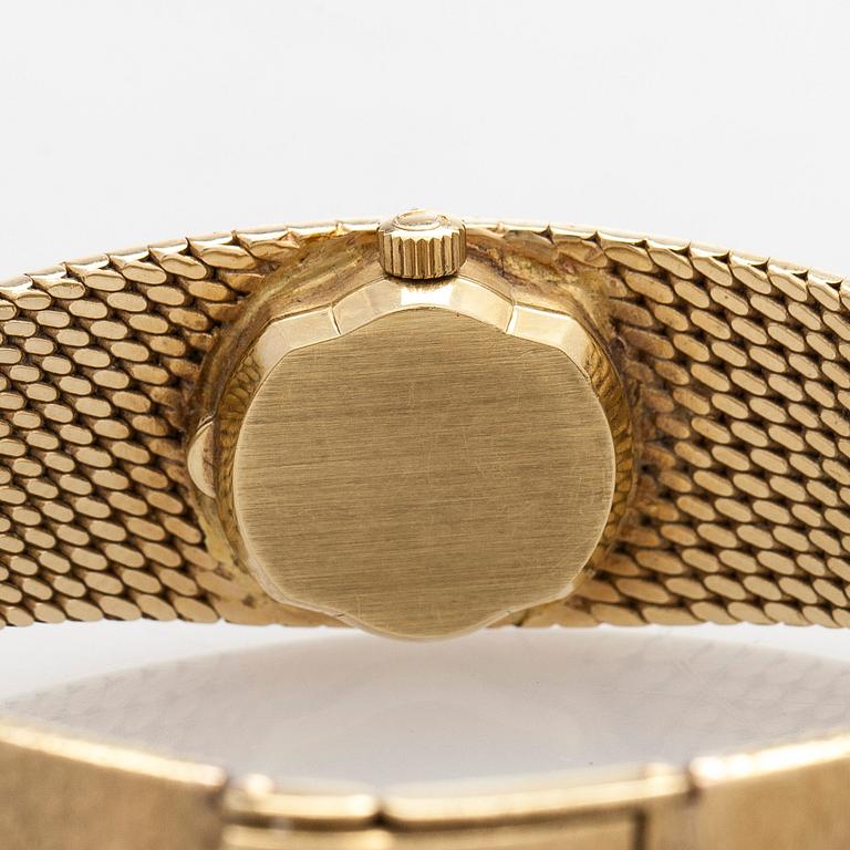 Omega, De Ville, wristwatch, 18.5 mm.