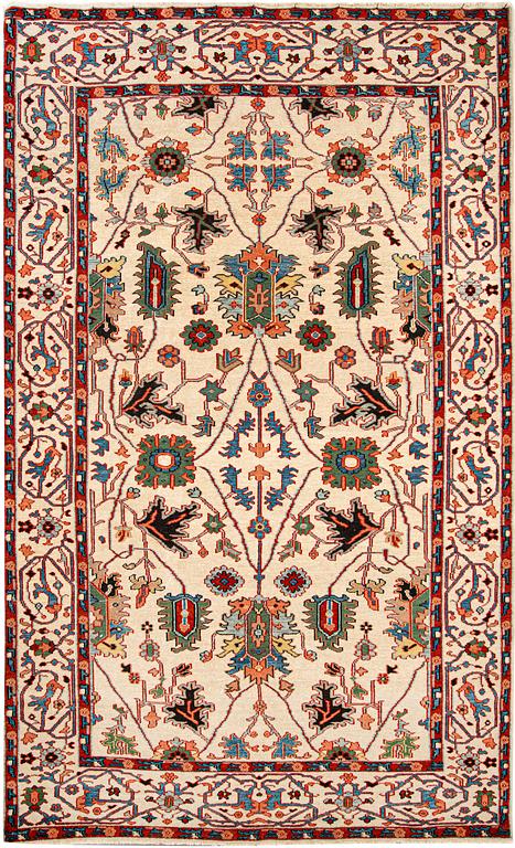 Matta, Old Orientalisk, ca 251 155 cm.