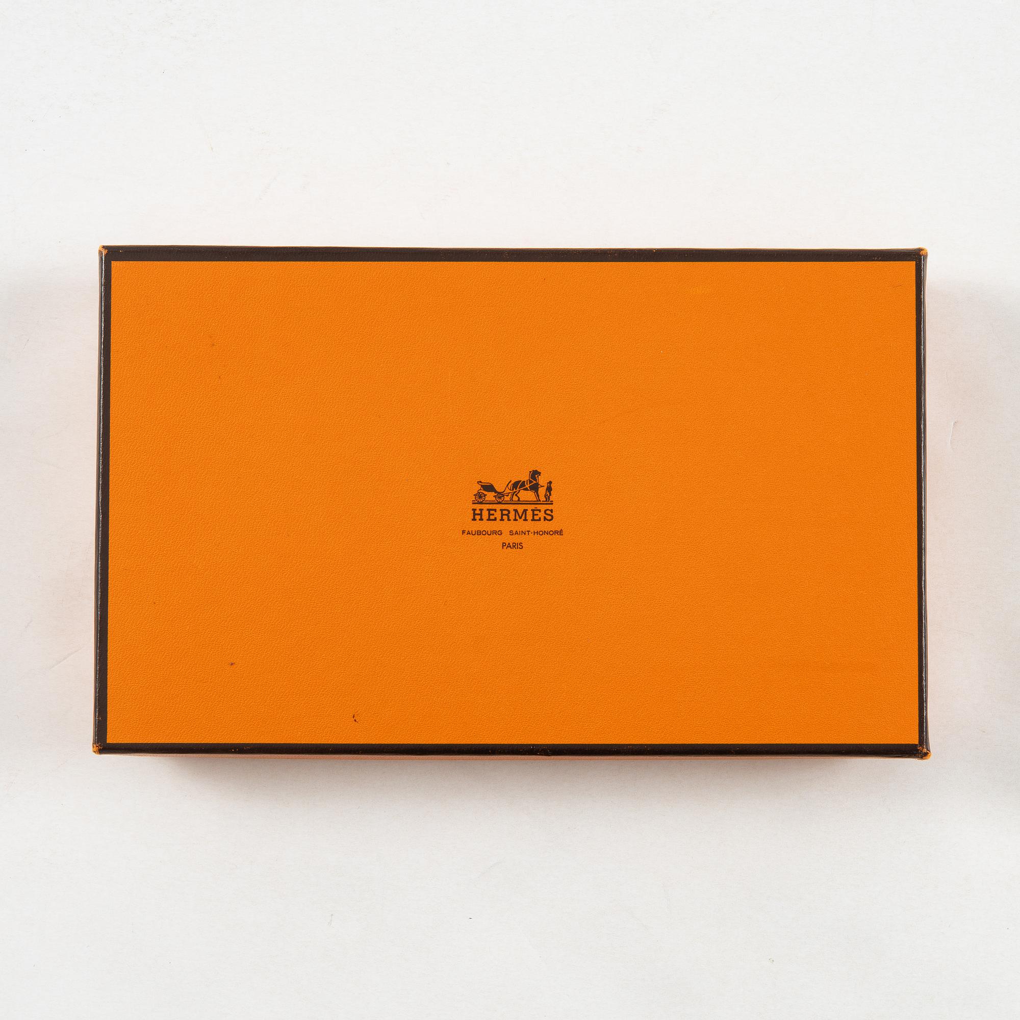 Hermès, scarf, "Les Rubans du Cheval".