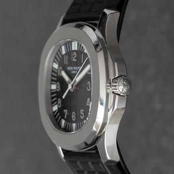 Patek Philippe, Aquanaut, "Last Generation", armbandsur, 36 mm.