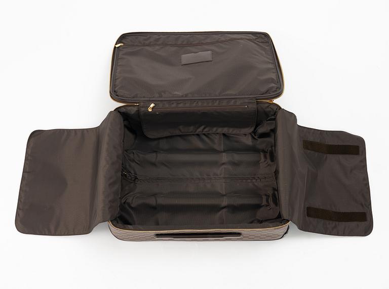 Louis Vuitton, travel suitcase "Pegase 55".
