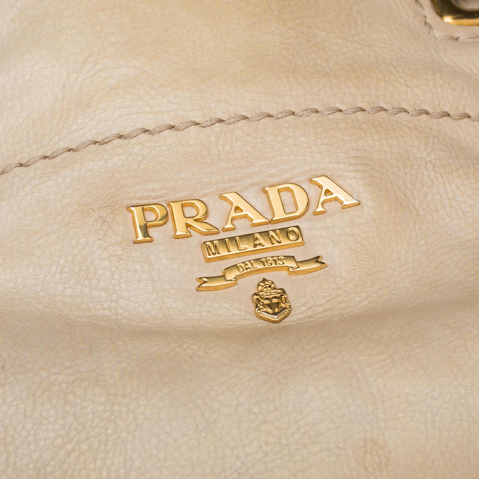 VÄSKA, PRADA.