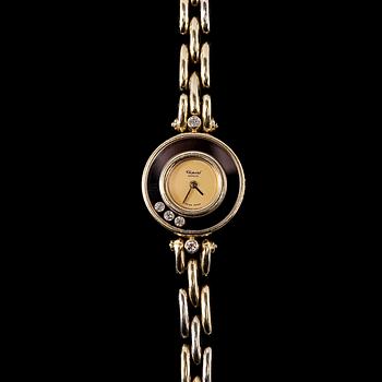 A LADIESWRISTWATCH /  Chopard.