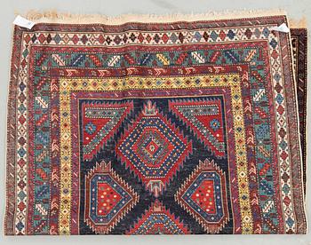 MATTA, semiantik/old Ardabil. Ca 190x130 cm.