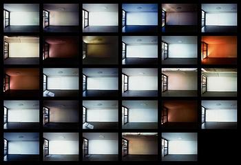 195. Miriam Bäckström, "29 Variations of Light", 2002.
