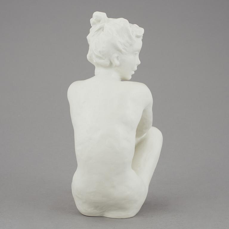 FIGURIN, porslin, Rosenthal, omkring 1900-talets mitt.