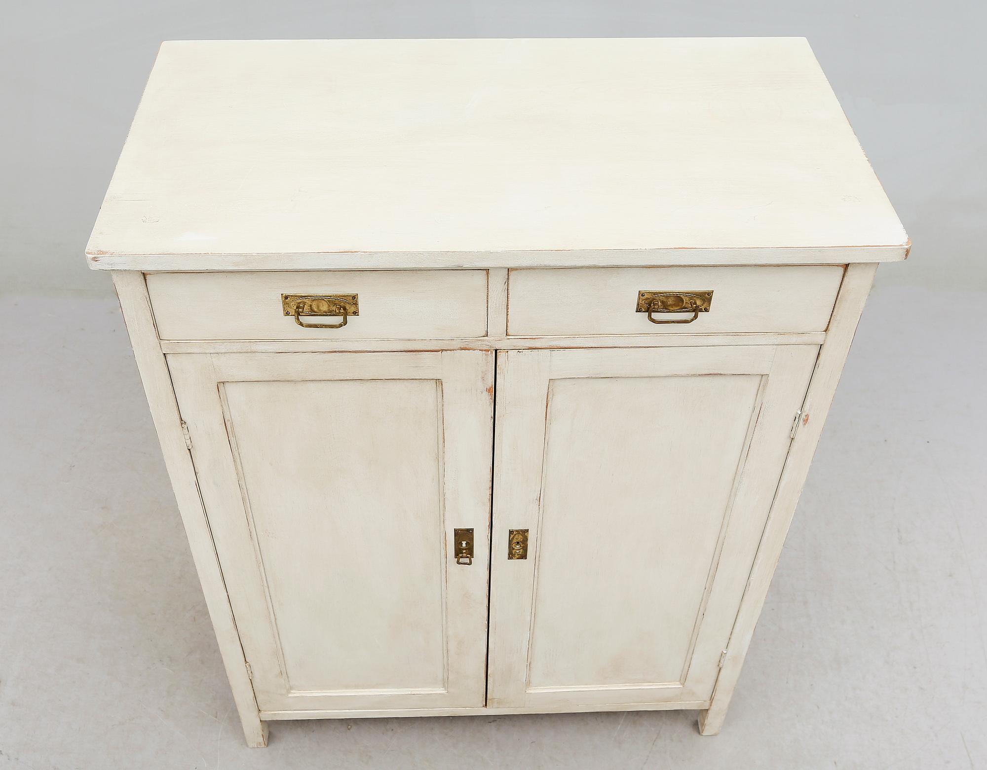 SKÄNK, 1900-talets början.