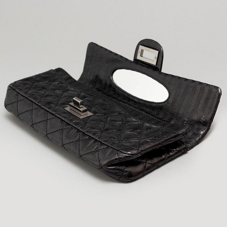 CHANEL, eveningbag "reissue flap bag,", 2008-09.