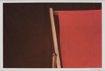 John Batho, photograph signed and dated 1979 a tergo.