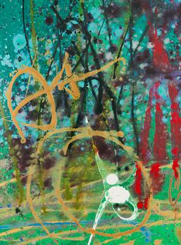 Dale Patrick Chihuly, Untitled.