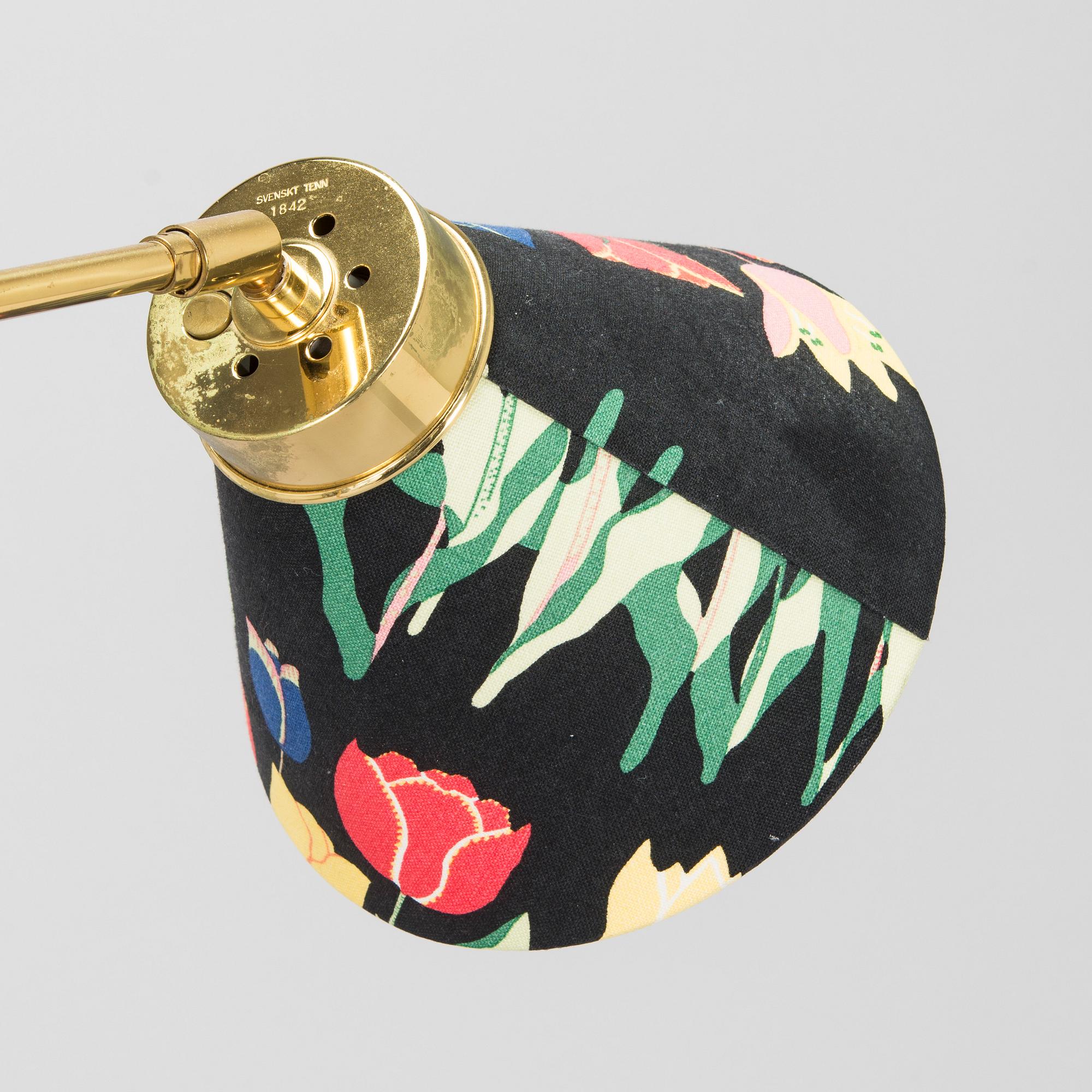 Josef Frank, lattiavalaisin, malli 1842, Firma Svenskt Tenn, Ruotsi.