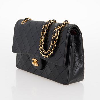 CHANEL, Double Flap Bag.