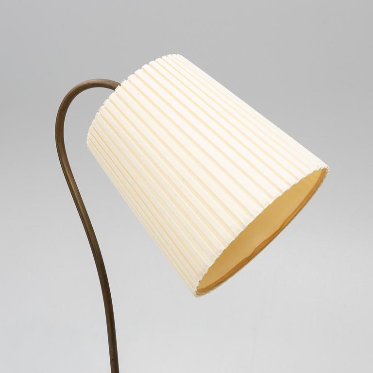 Bertil Brisborg, golvlampa, Nordiska Kompaniet, 1940-50-tal.