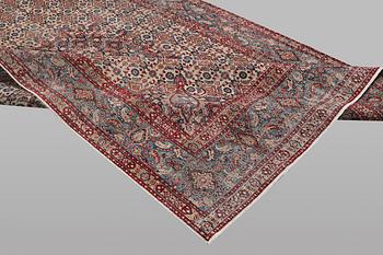Matta, persisk, Vintage design, ca 325 x 197 cm.