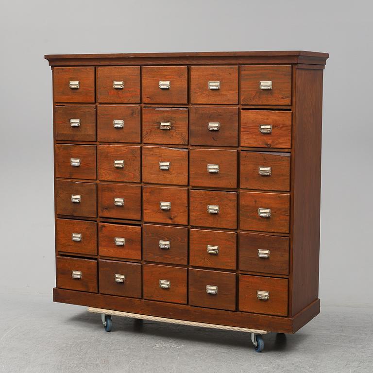 KÖPMANSDISK, 1900-tal.