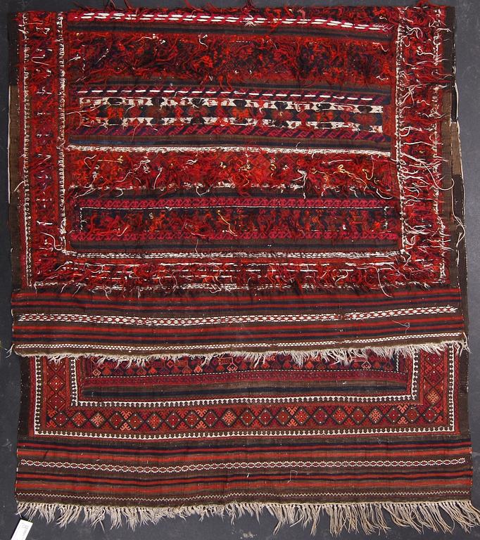 MATTA, semiantik, orientalisk, ca 302 x 157.